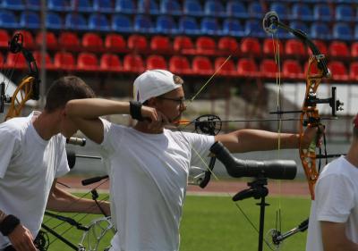 В Рязани завершились Всероссийские соревнования по стрельбе из лука